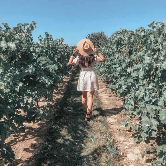 Lack of Color Caramel Rancher Hat - NWOT - Picture 5 of 7